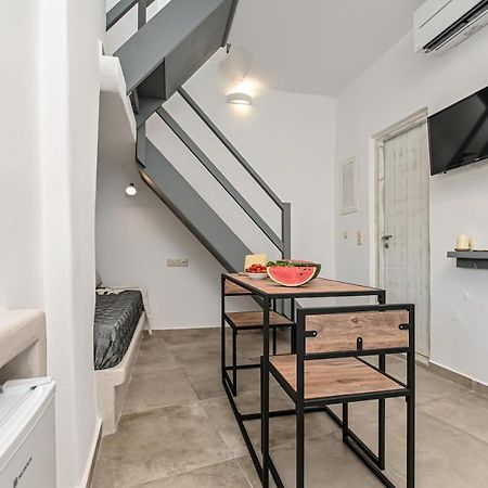 Venetian Suites II Naxos City ภายนอก รูปภาพ