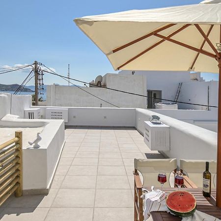 Venetian Suites II Naxos City ภายนอก รูปภาพ