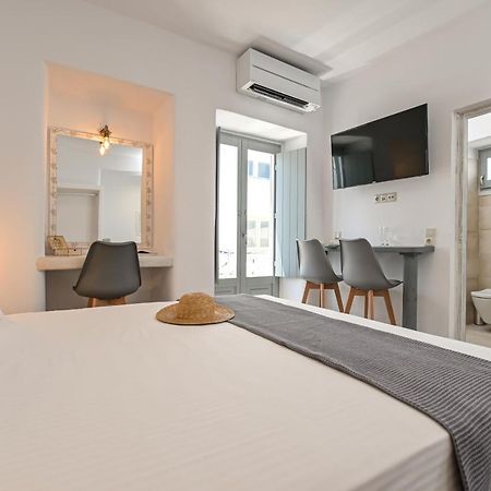 Venetian Suites II Naxos City ภายนอก รูปภาพ
