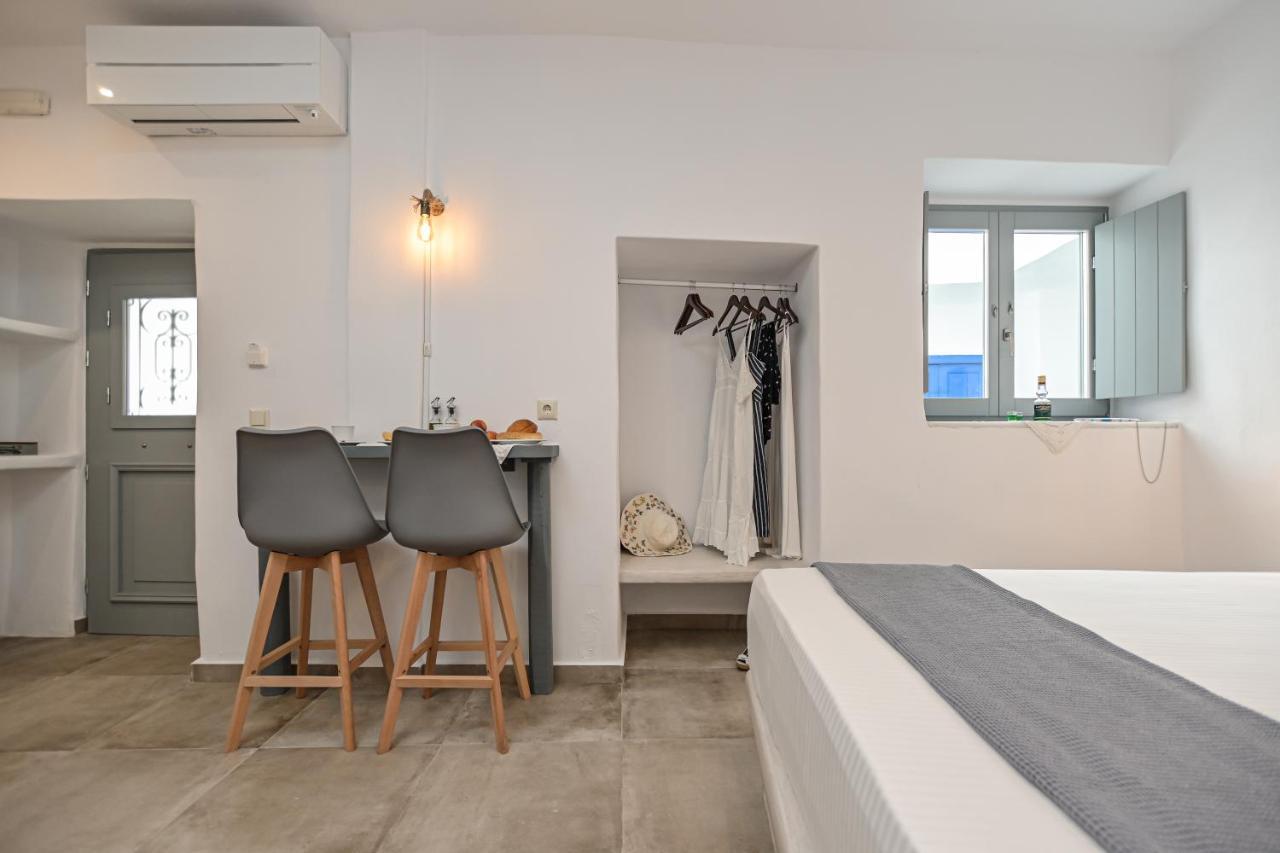Venetian Suites II Naxos City ภายนอก รูปภาพ