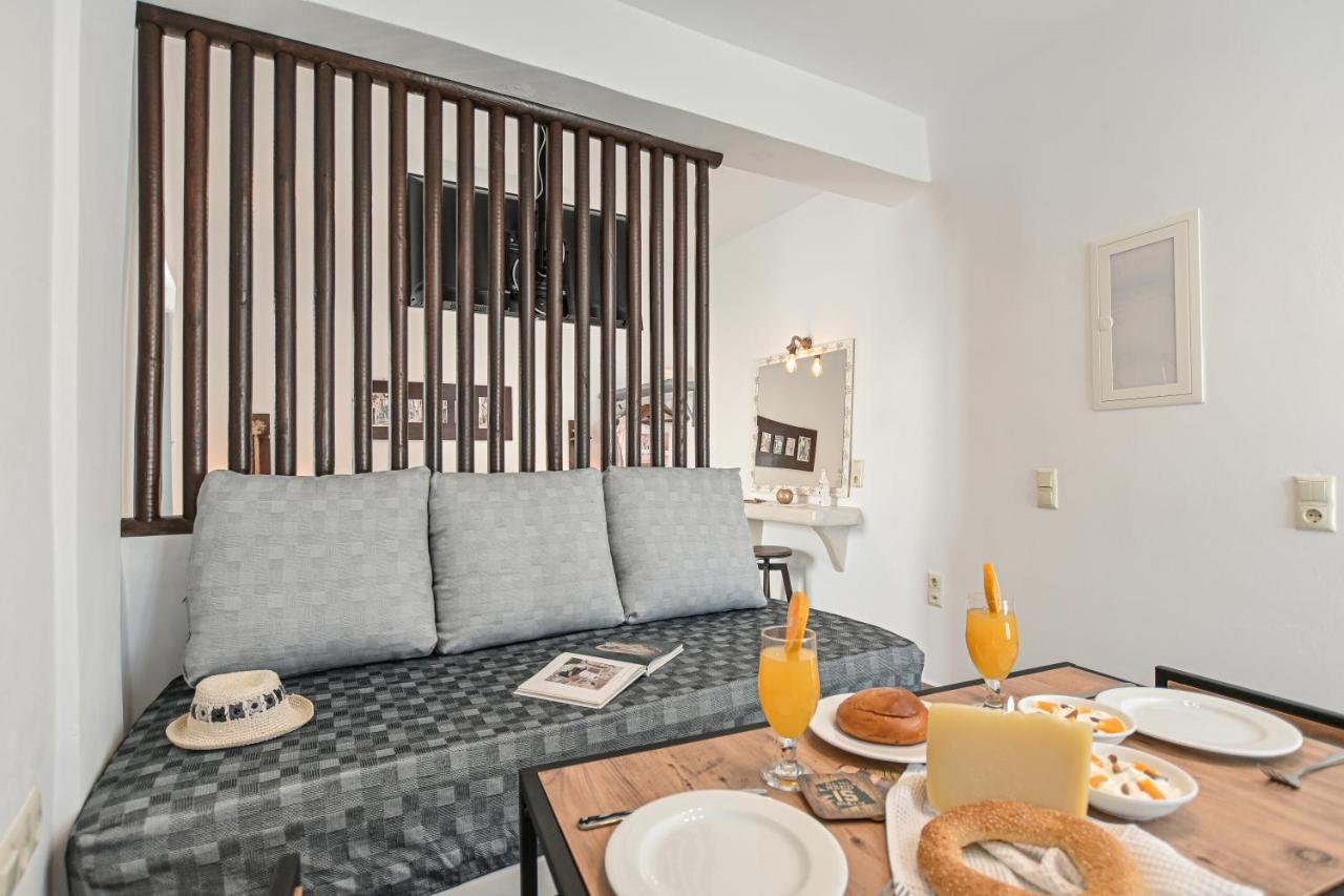 Venetian Suites II Naxos City ภายนอก รูปภาพ