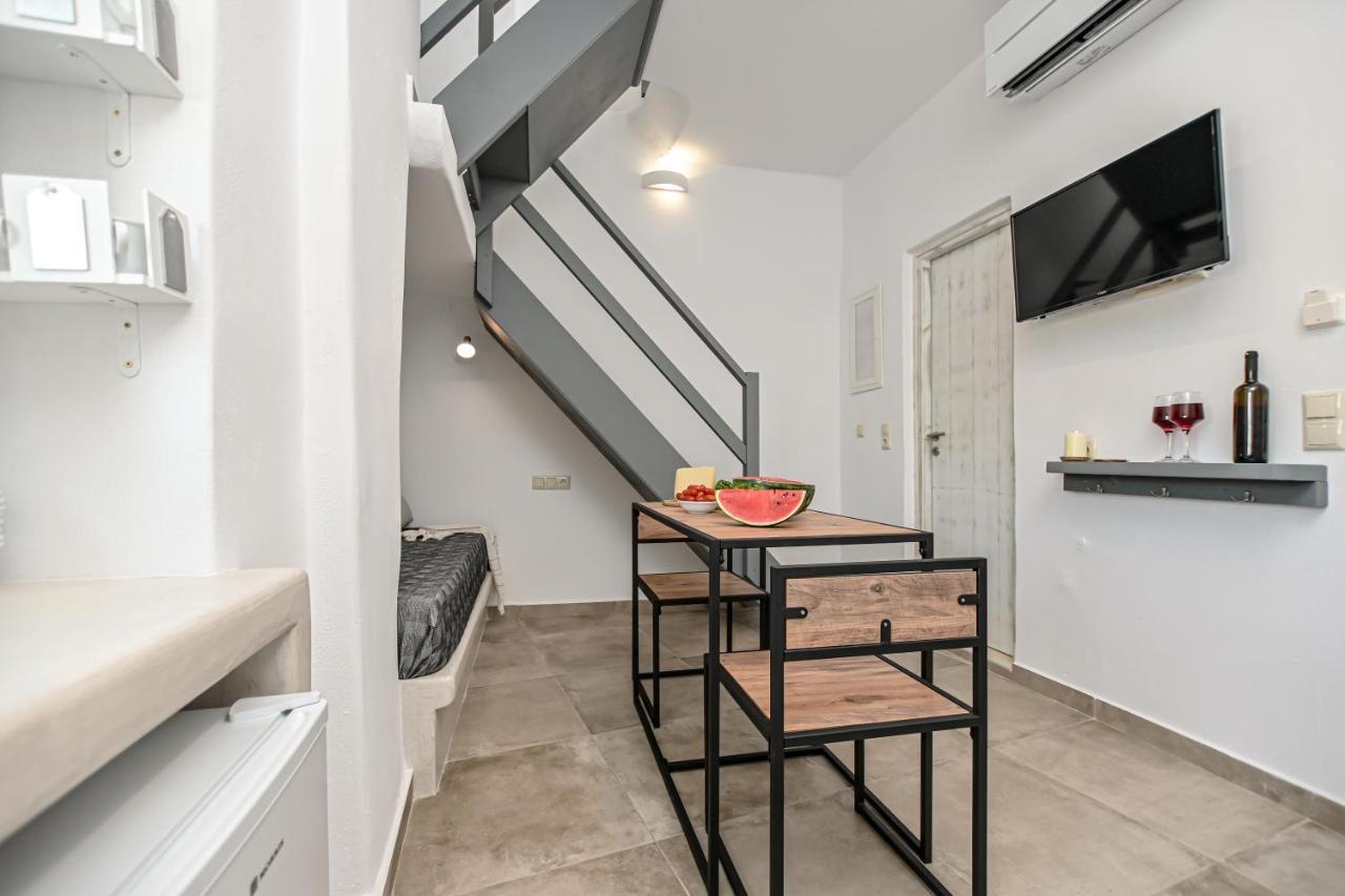 Venetian Suites II Naxos City ภายนอก รูปภาพ