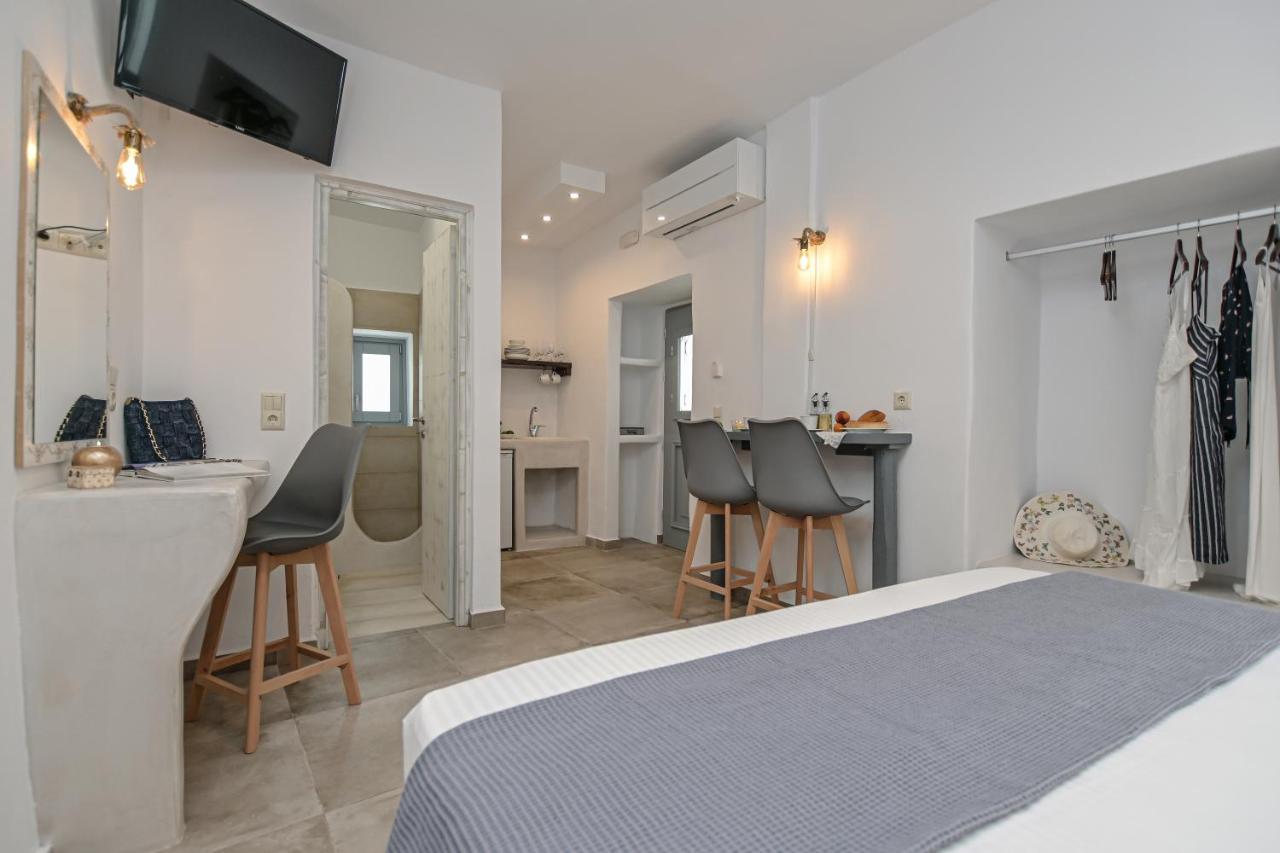 Venetian Suites II Naxos City ภายนอก รูปภาพ