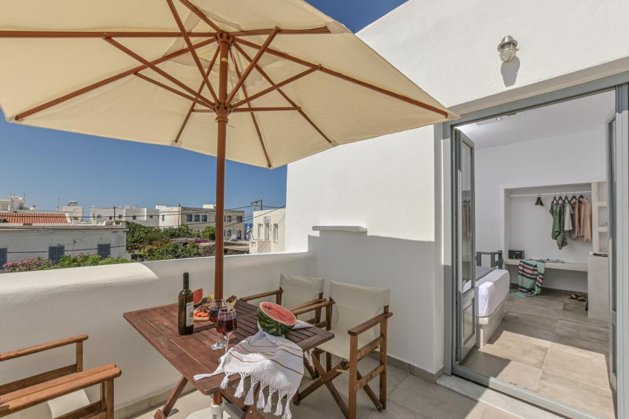 Venetian Suites II Naxos City ภายนอก รูปภาพ