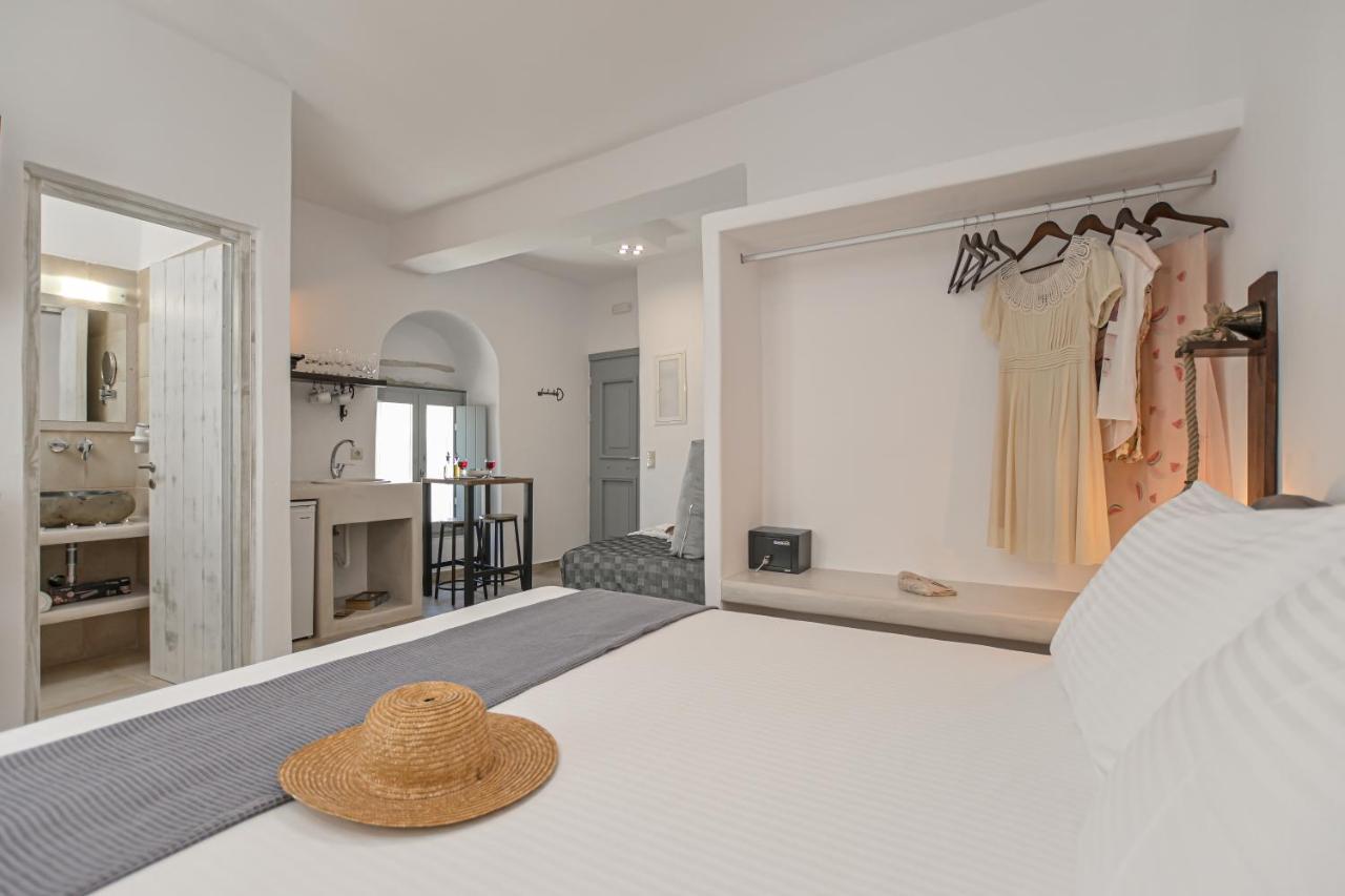Venetian Suites II Naxos City ภายนอก รูปภาพ