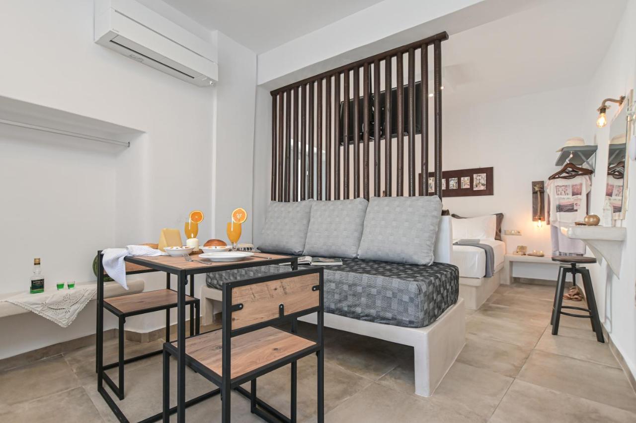 Venetian Suites II Naxos City ภายนอก รูปภาพ