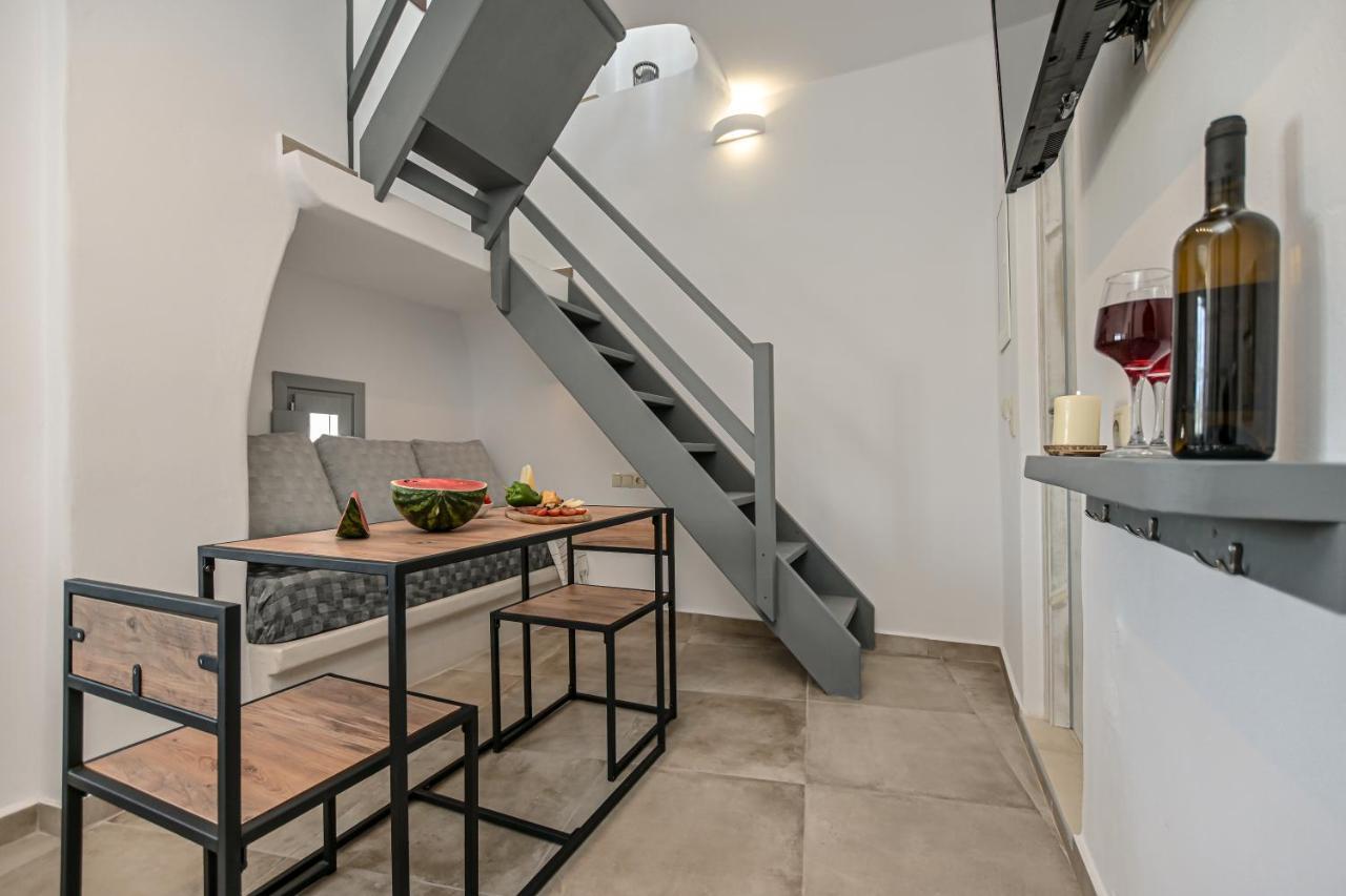 Venetian Suites II Naxos City ภายนอก รูปภาพ