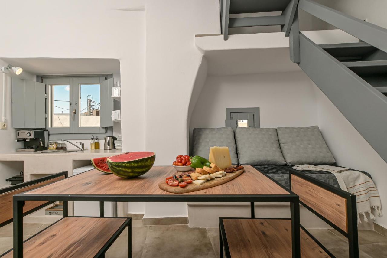 Venetian Suites II Naxos City ภายนอก รูปภาพ