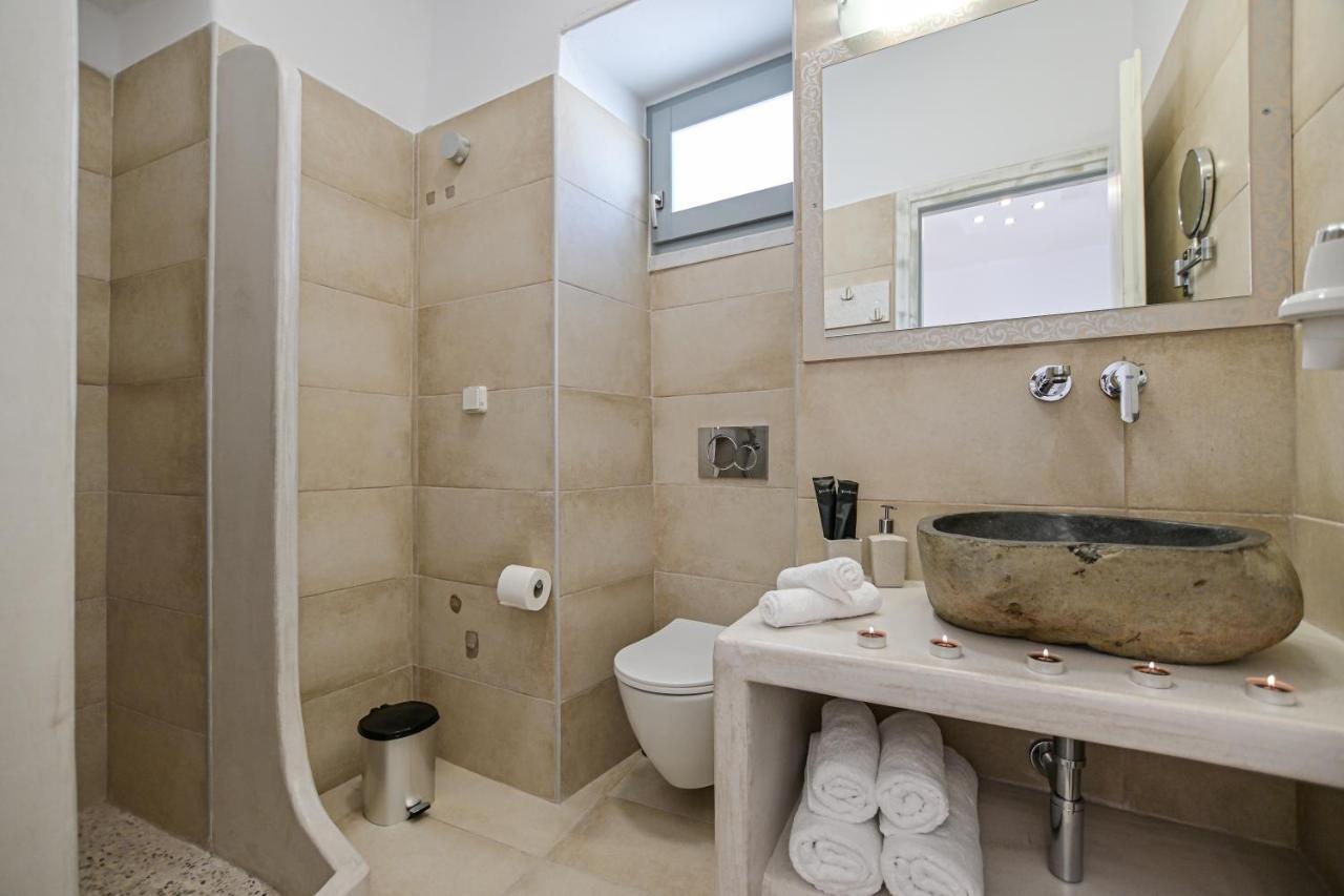 Venetian Suites II Naxos City ภายนอก รูปภาพ