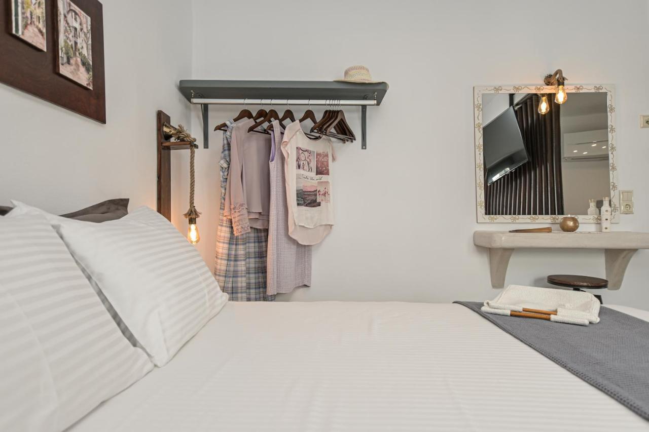Venetian Suites II Naxos City ภายนอก รูปภาพ