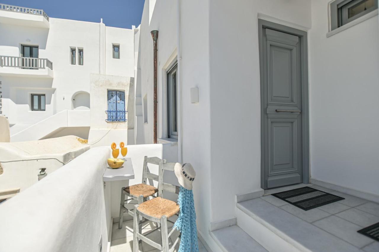 Venetian Suites II Naxos City ภายนอก รูปภาพ