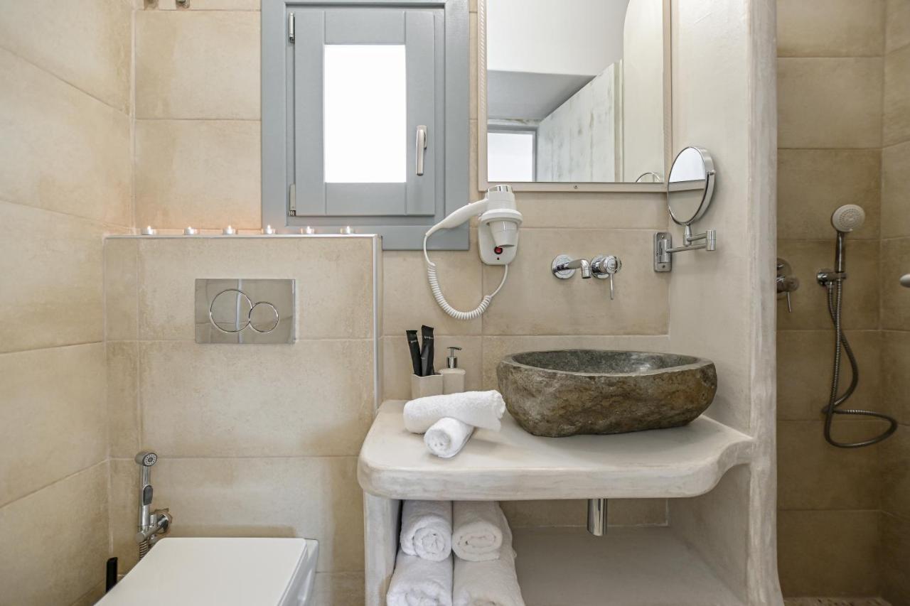 Venetian Suites II Naxos City ภายนอก รูปภาพ