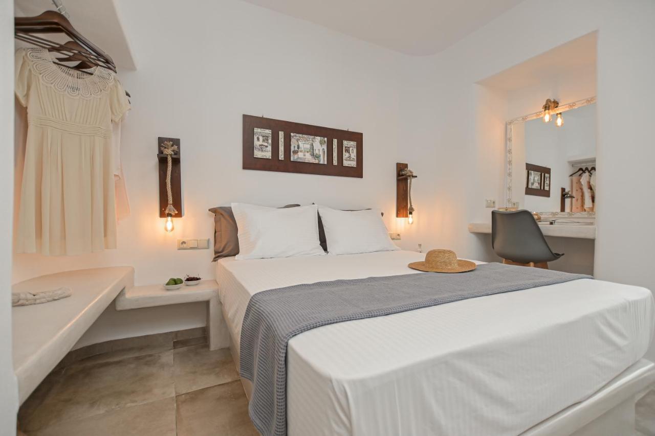 Venetian Suites II Naxos City ภายนอก รูปภาพ
