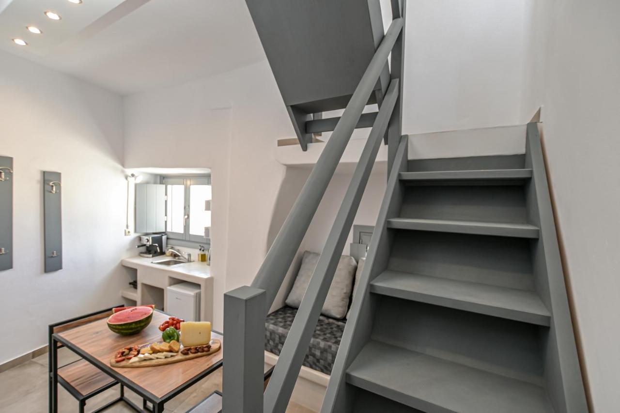 Venetian Suites II Naxos City ภายนอก รูปภาพ