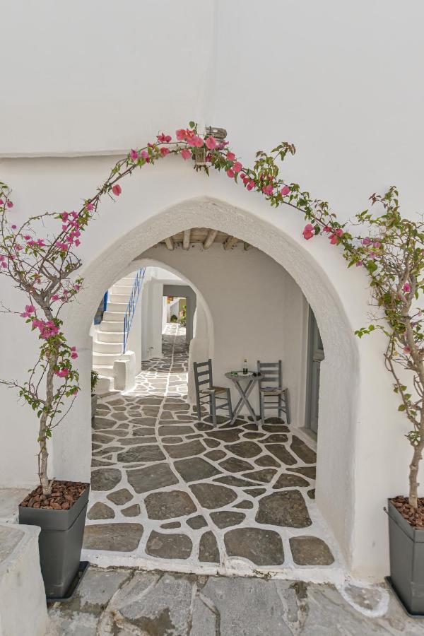 Venetian Suites II Naxos City ภายนอก รูปภาพ