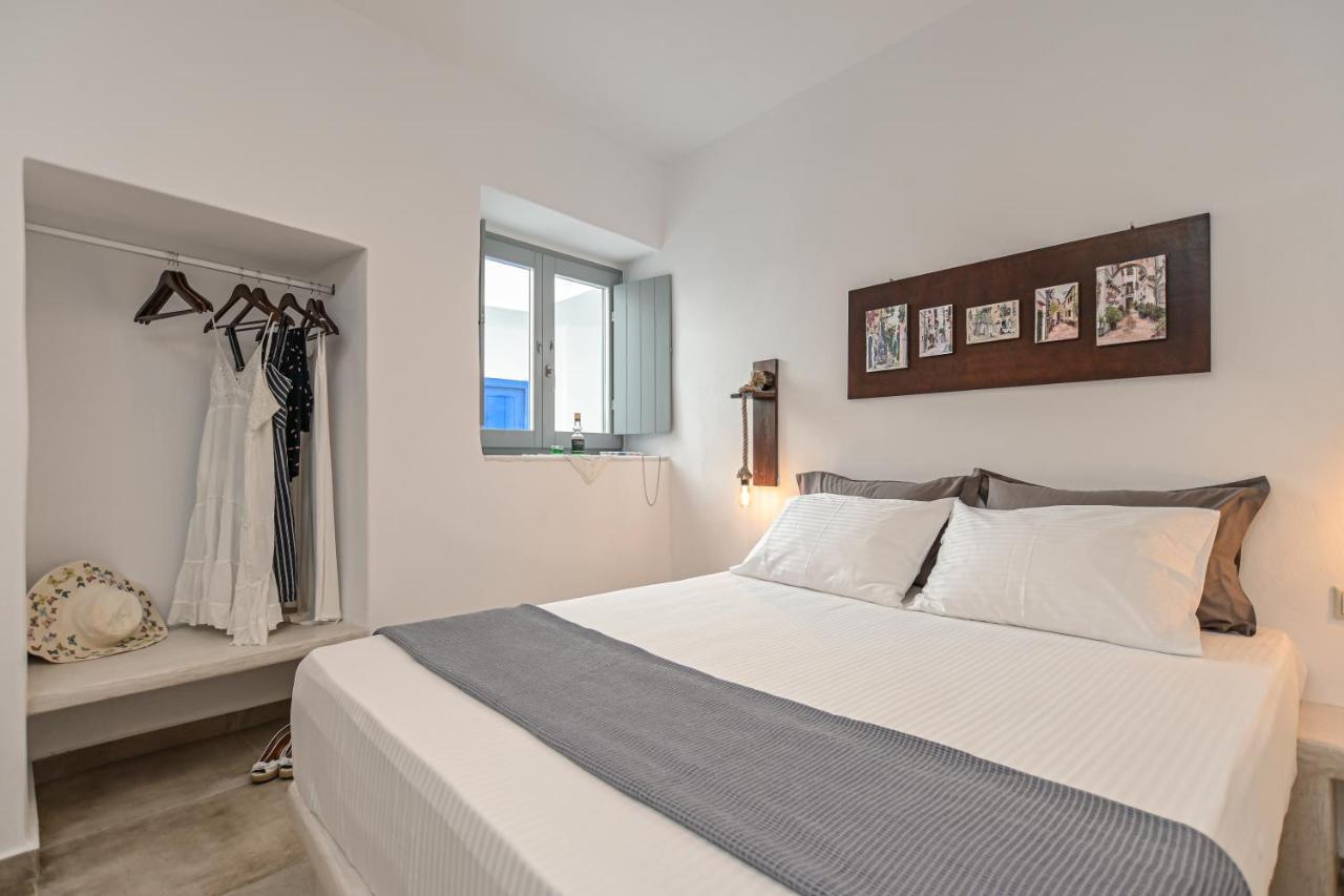 Venetian Suites II Naxos City ภายนอก รูปภาพ