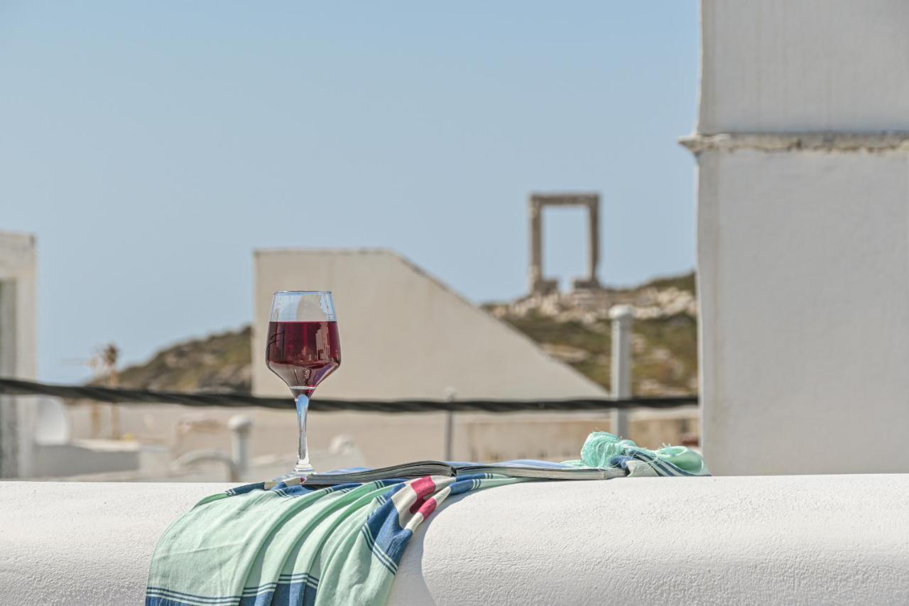 Venetian Suites II Naxos City ภายนอก รูปภาพ