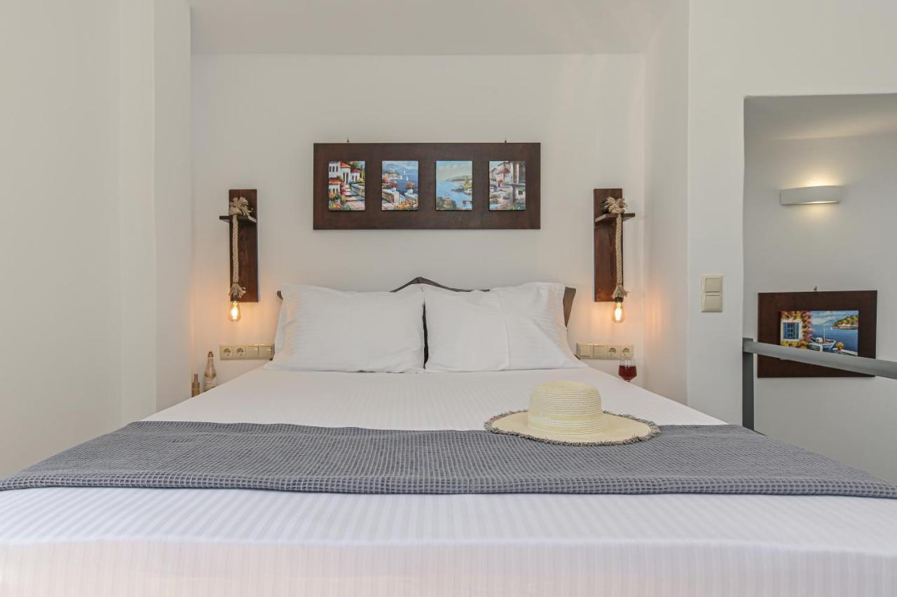 Venetian Suites II Naxos City ภายนอก รูปภาพ