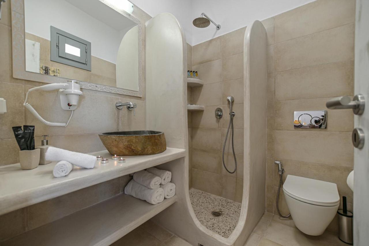Venetian Suites II Naxos City ภายนอก รูปภาพ