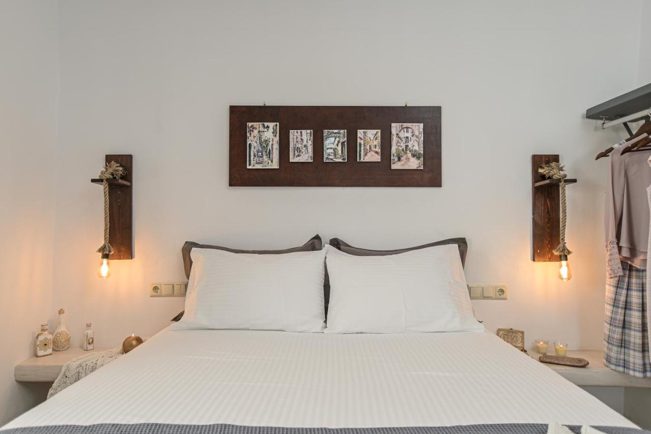 Venetian Suites II Naxos City ภายนอก รูปภาพ