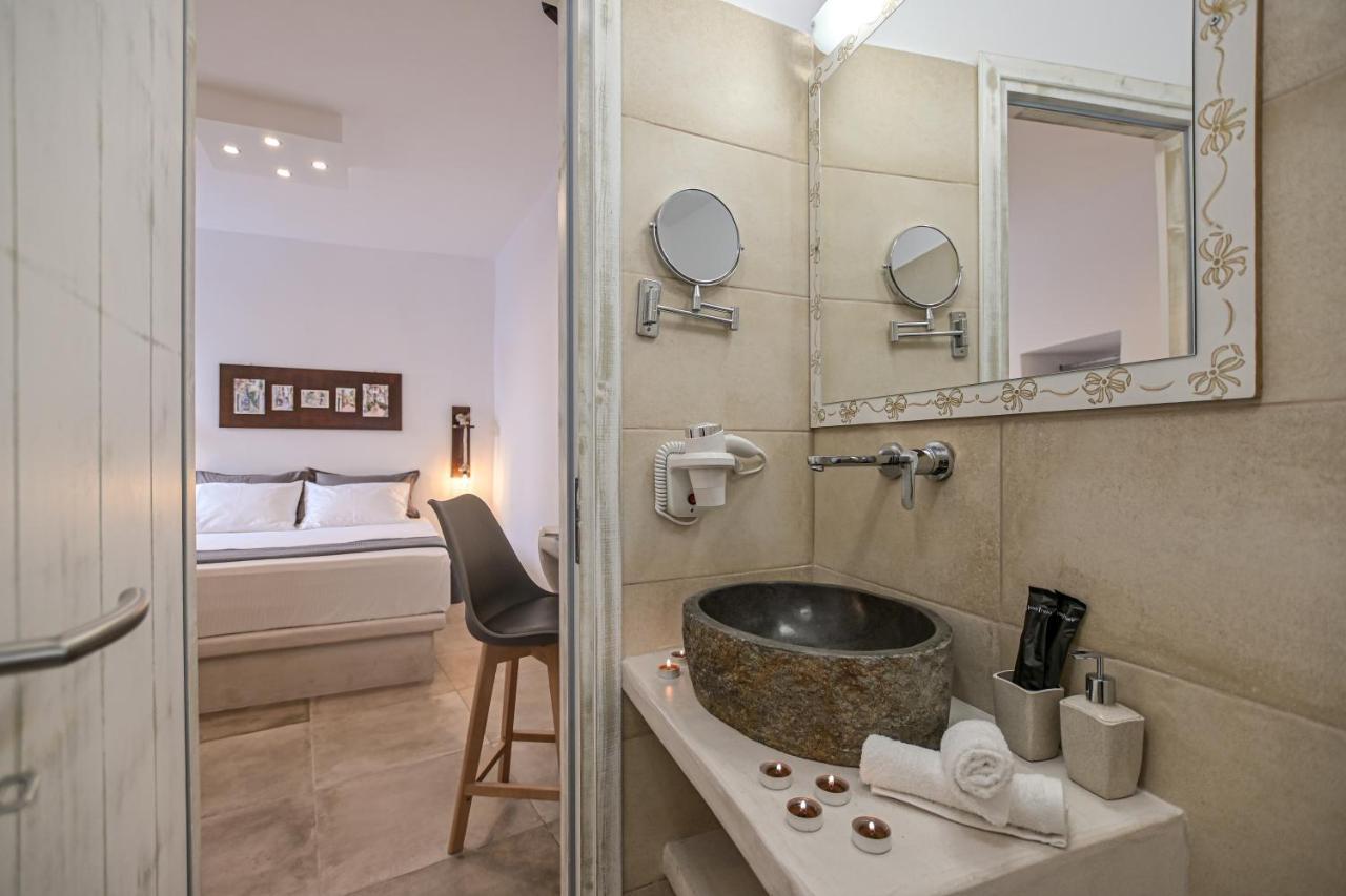 Venetian Suites II Naxos City ภายนอก รูปภาพ