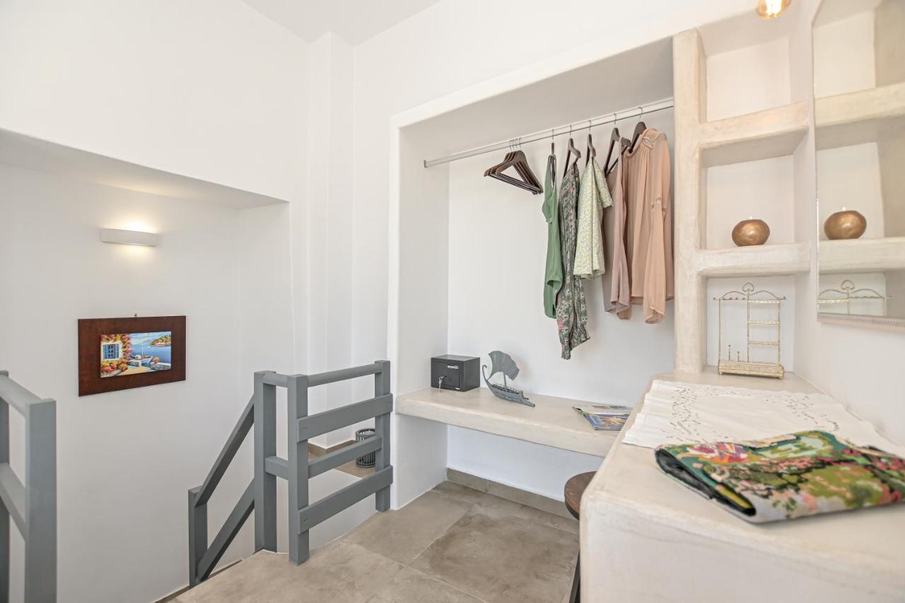 Venetian Suites II Naxos City ภายนอก รูปภาพ