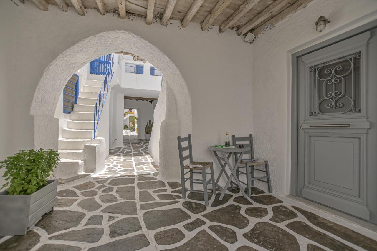 Venetian Suites II Naxos City ภายนอก รูปภาพ