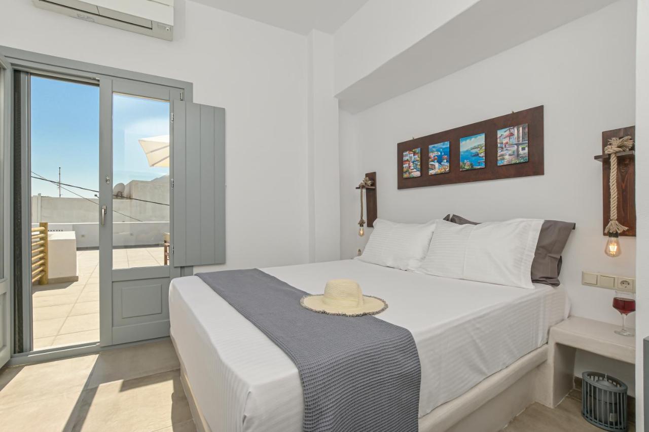 Venetian Suites II Naxos City ภายนอก รูปภาพ