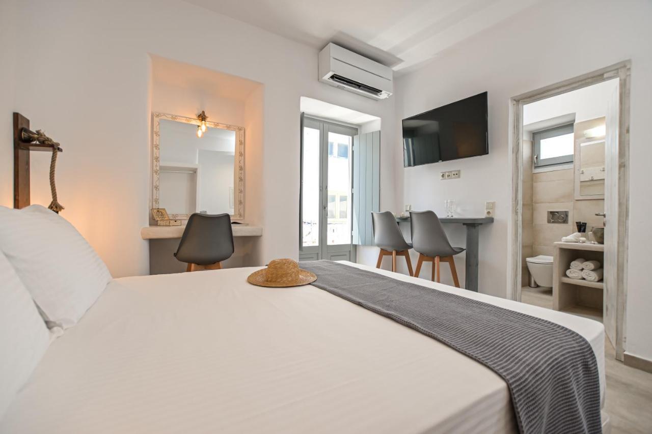 Venetian Suites II Naxos City ภายนอก รูปภาพ