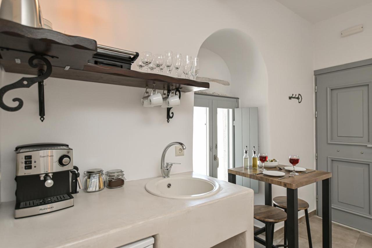 Venetian Suites II Naxos City ภายนอก รูปภาพ
