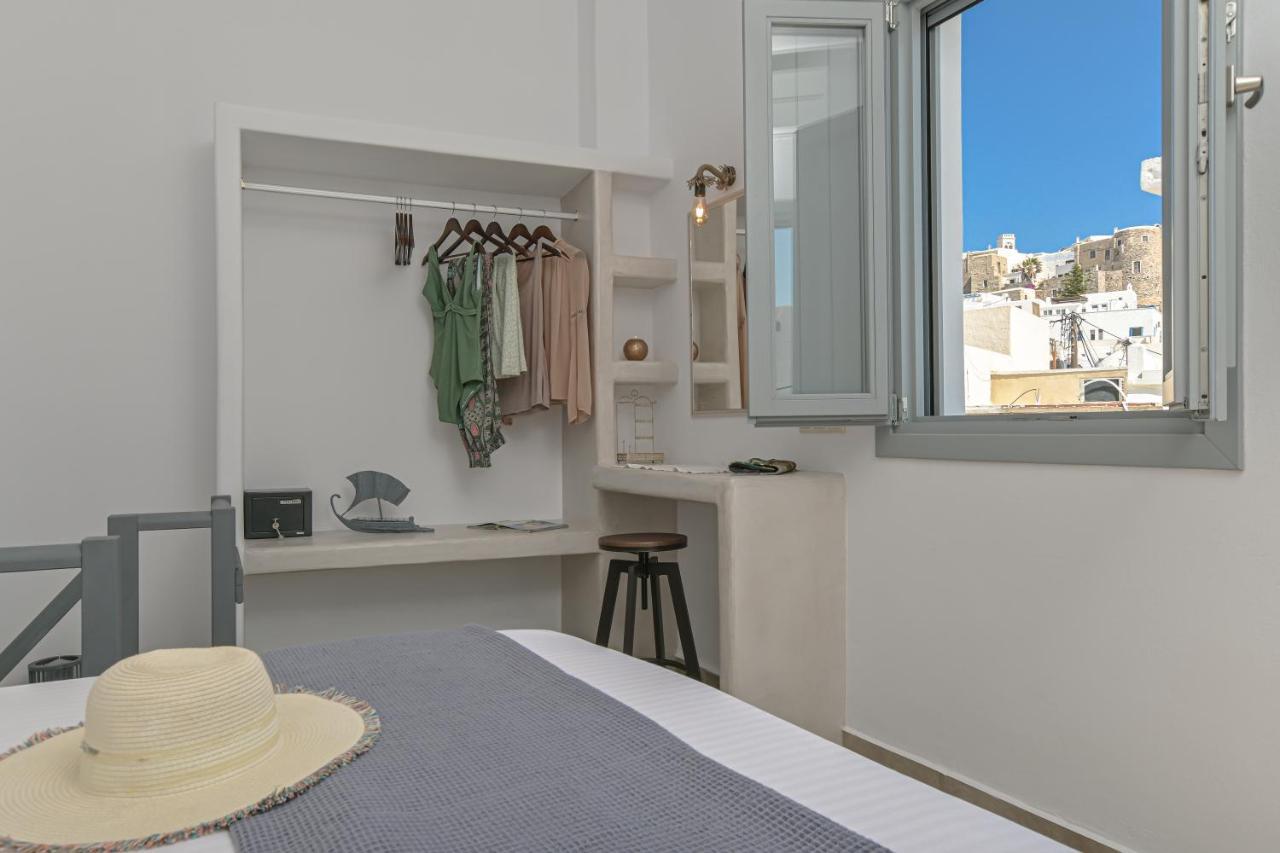 Venetian Suites II Naxos City ภายนอก รูปภาพ