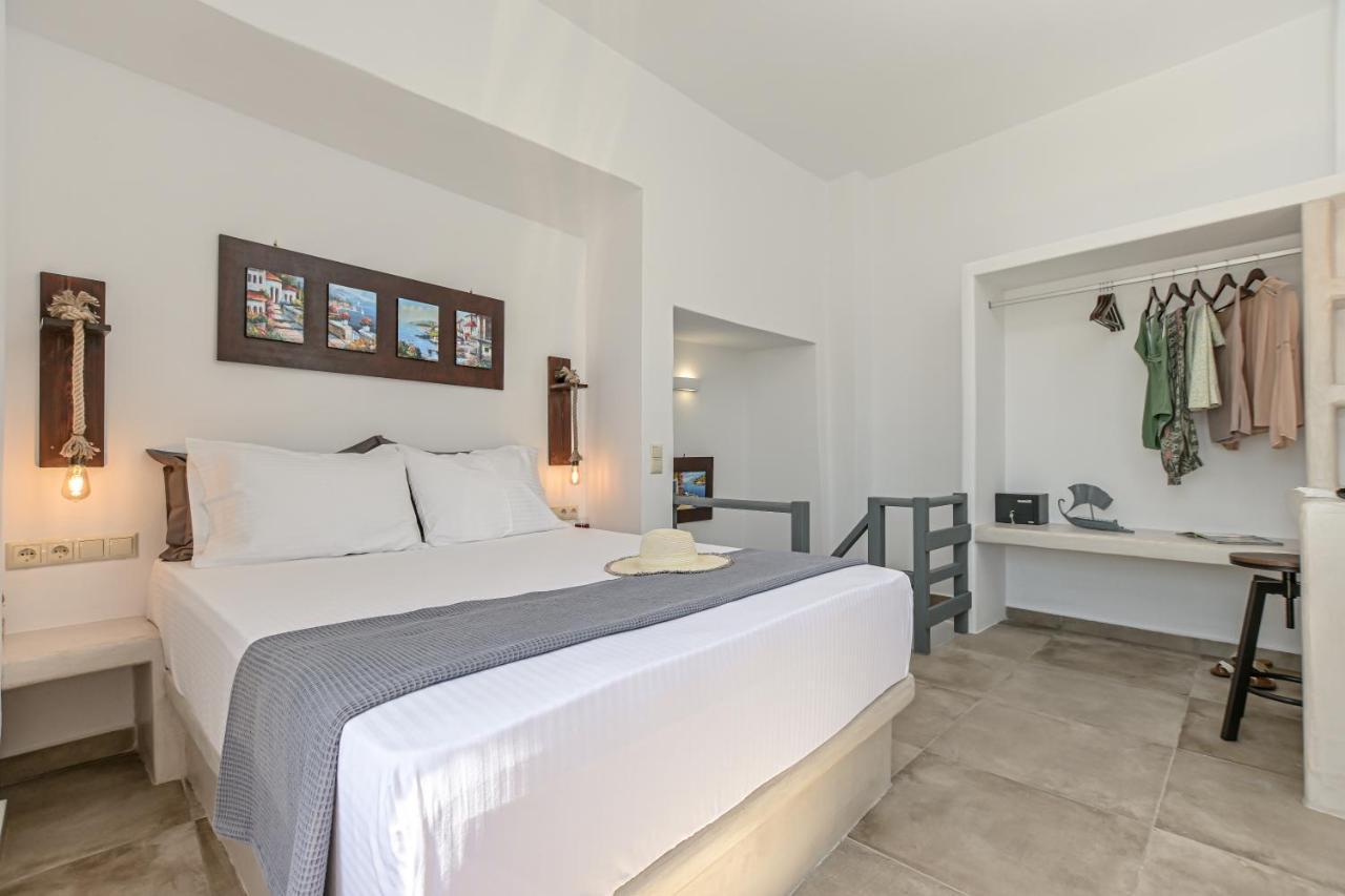 Venetian Suites II Naxos City ภายนอก รูปภาพ