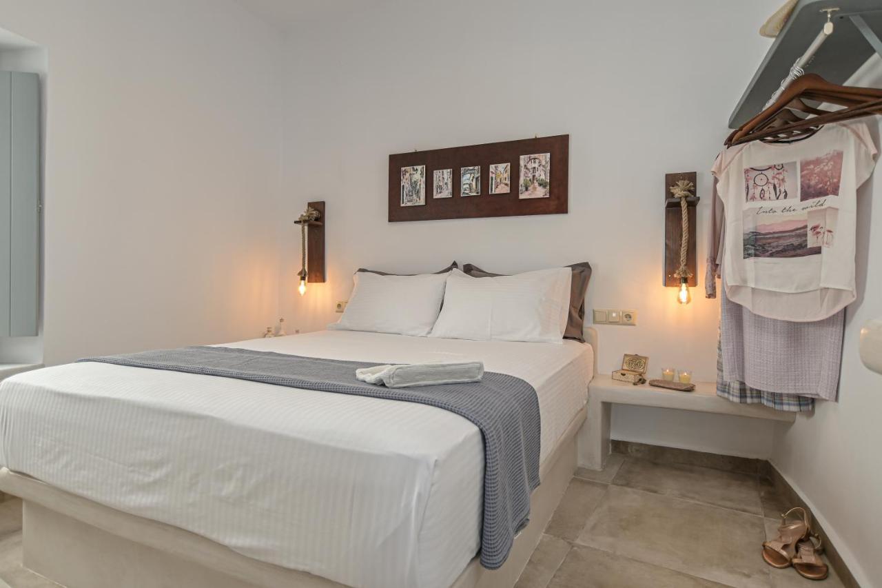 Venetian Suites II Naxos City ภายนอก รูปภาพ