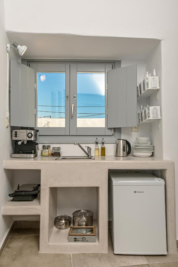 Venetian Suites II Naxos City ภายนอก รูปภาพ