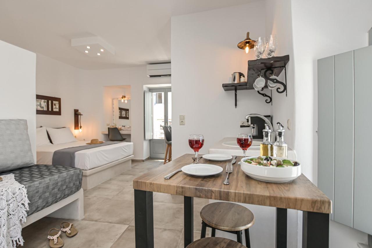 Venetian Suites II Naxos City ภายนอก รูปภาพ